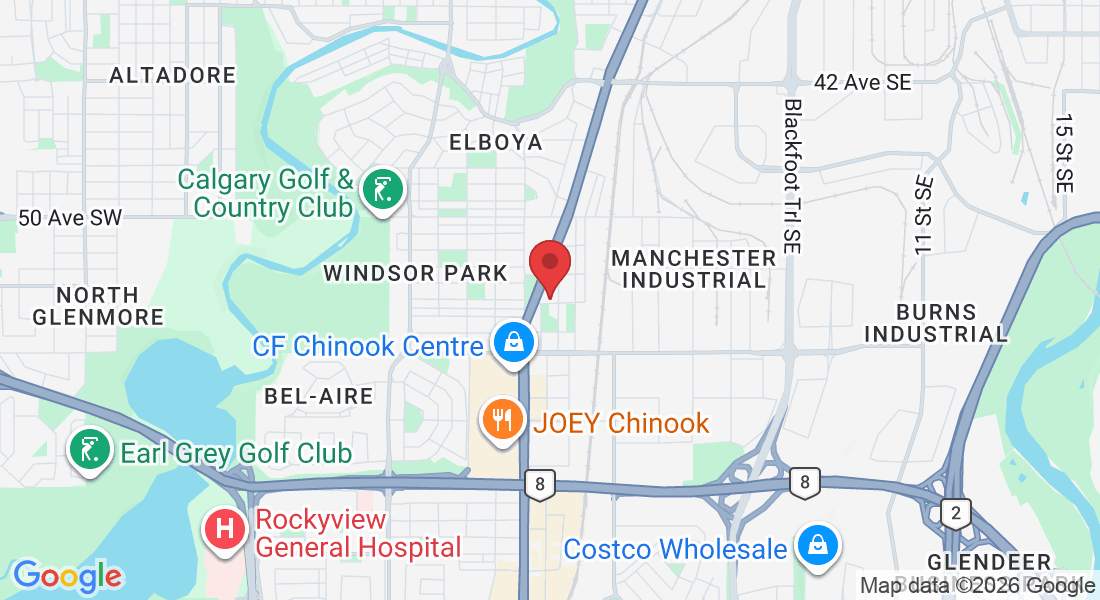 320 55 Ave SW, Calgary, AB T2H, Canada