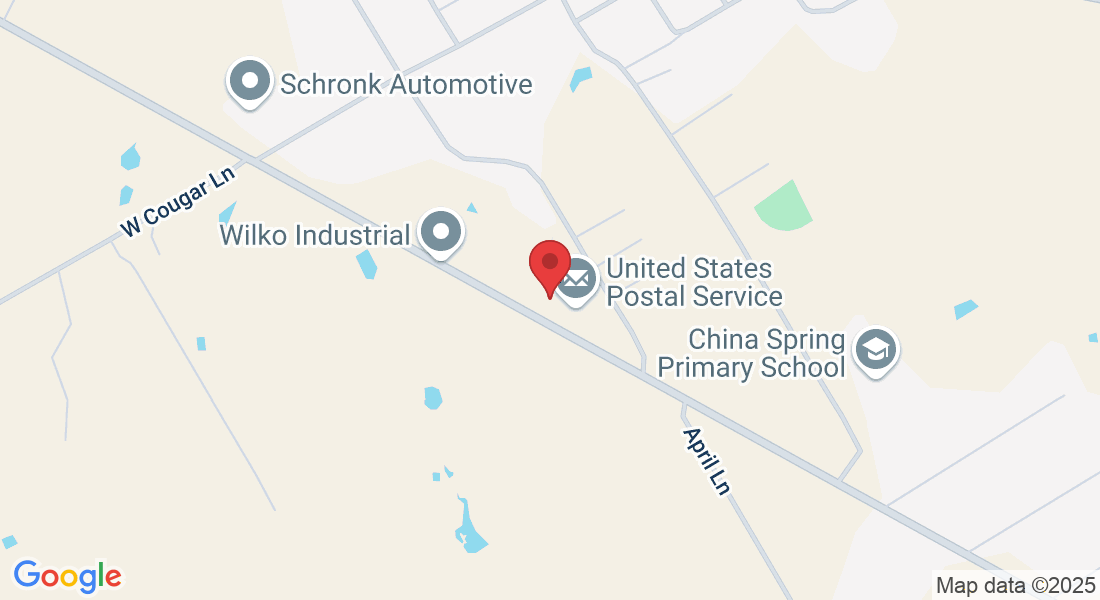 14062 China Spring Rd, China Spring, TX 76633, USA