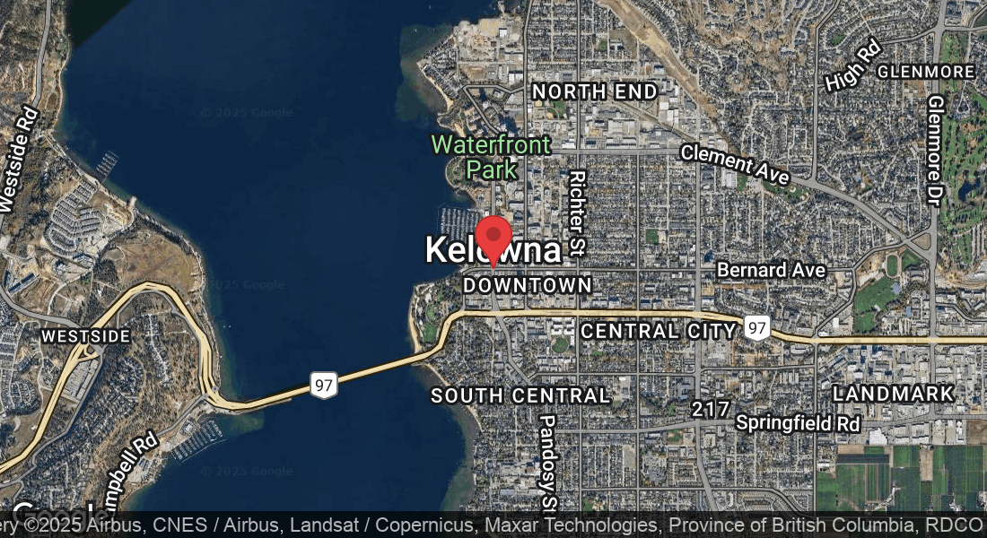 Kelowna, BC, Canada