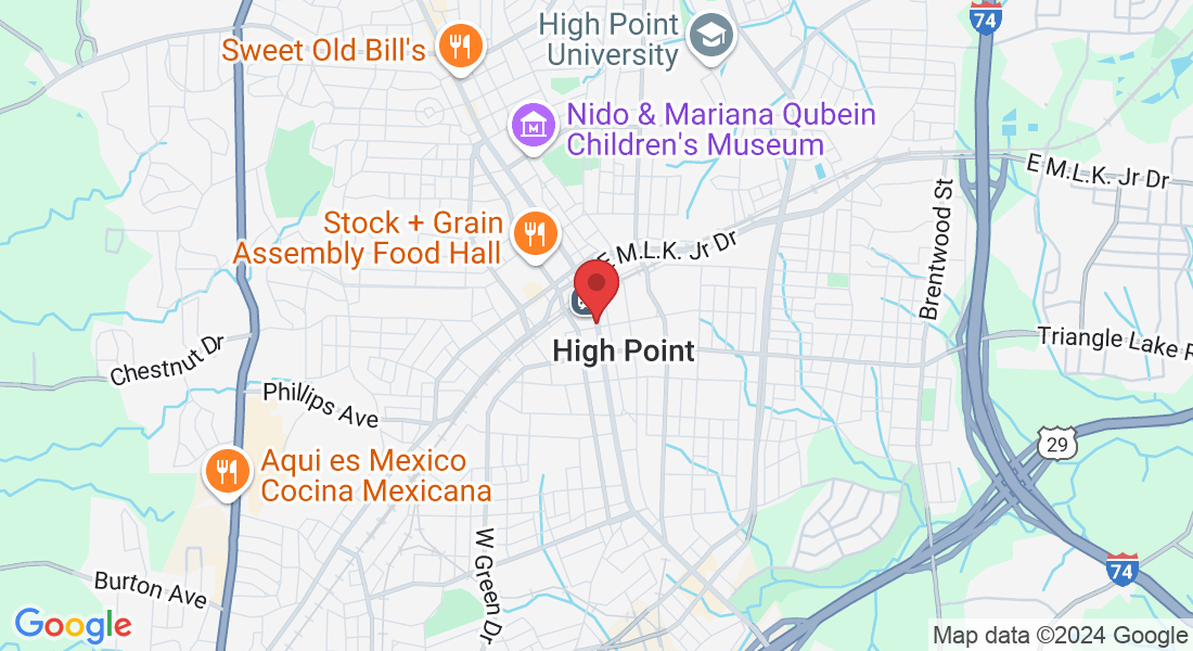 High Point, NC, USA