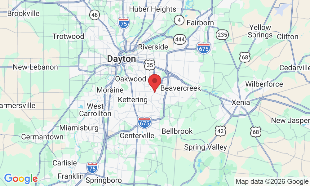 2436 E Dorothy Ln, Dayton, OH 45420, USA