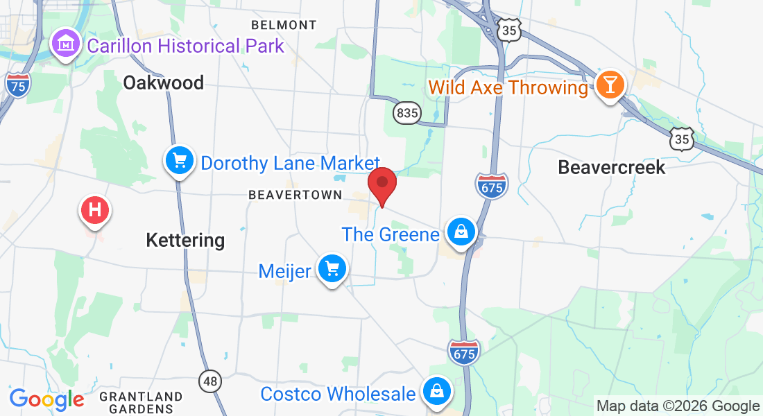 2436 E Dorothy Ln, Dayton, OH 45420, USA