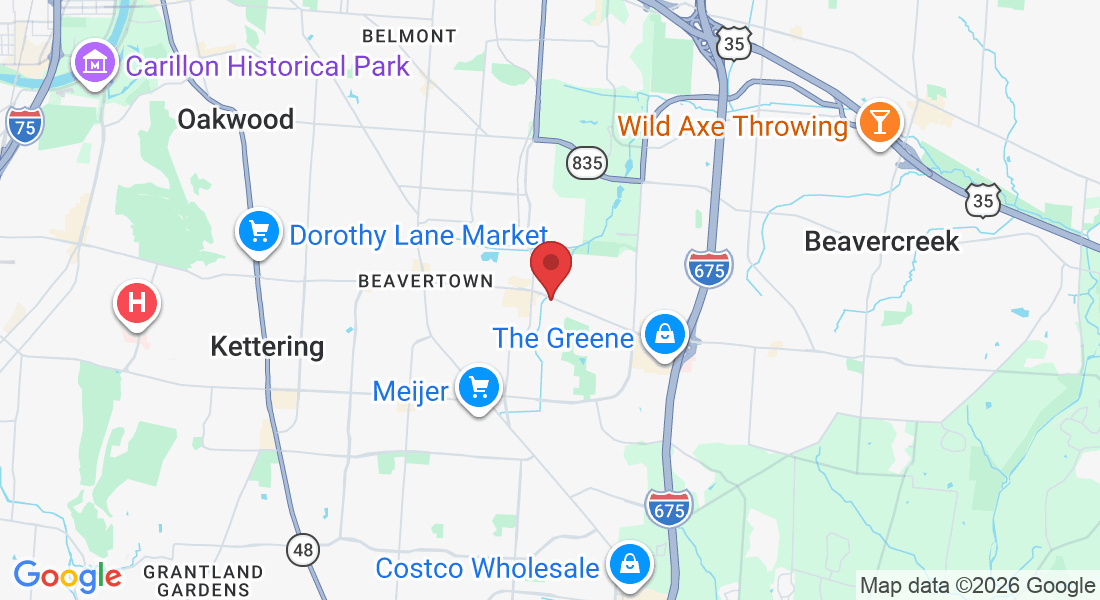2436 E Dorothy Ln, Dayton, OH 45420, USA