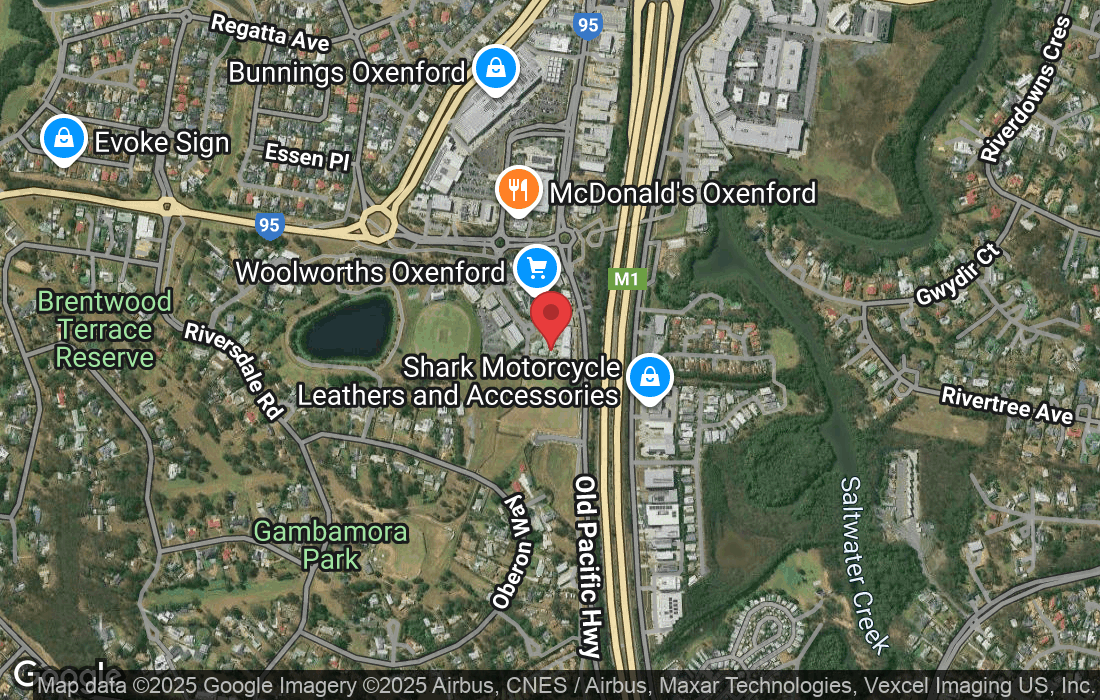 100-106 Old Pacific Hwy, Oxenford QLD 4210, Australia