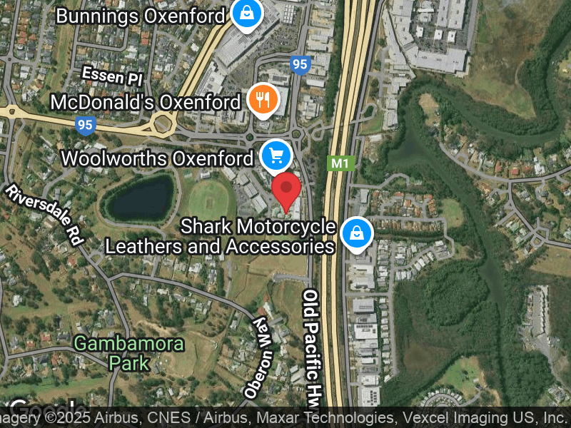 100-106 Old Pacific Hwy, Oxenford QLD 4210, Australia