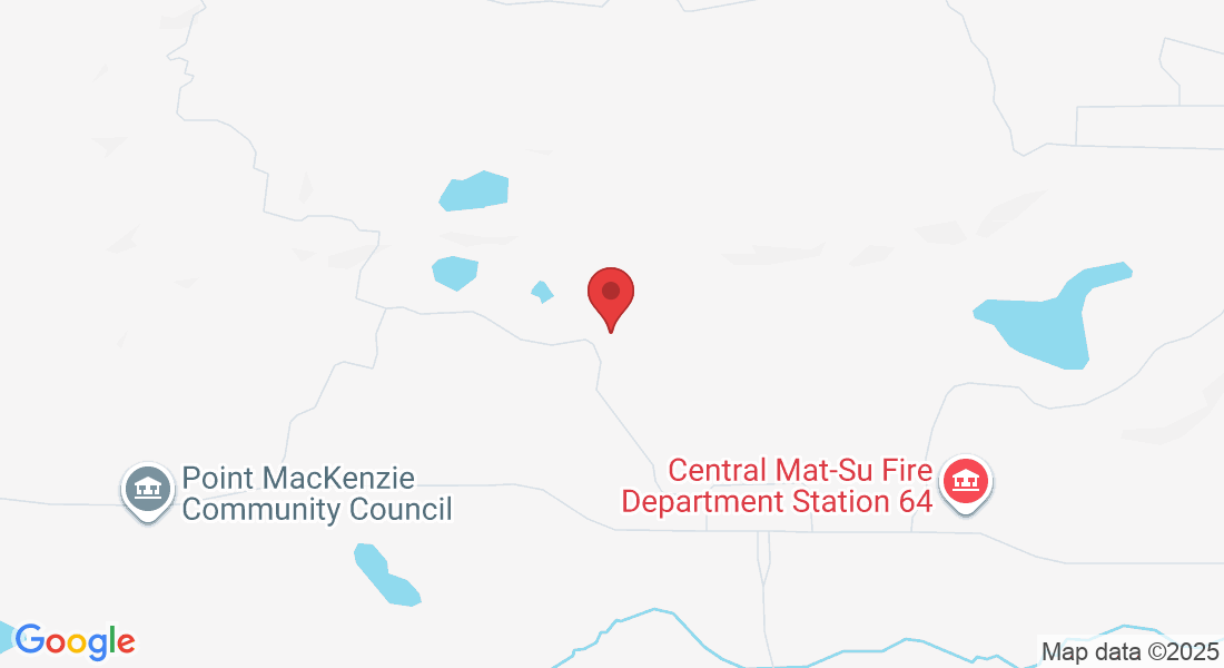 19652 W Blue Goose Rd, Wasilla, AK 99623, USA