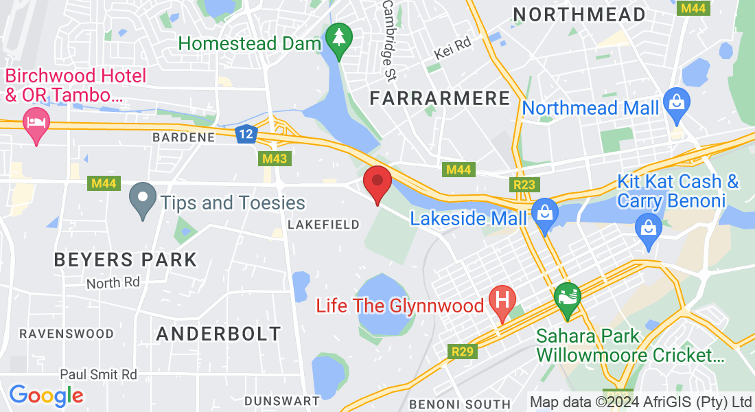 99 Sunnyside Ave, Lakefield, Benoni, 1501, South Africa
