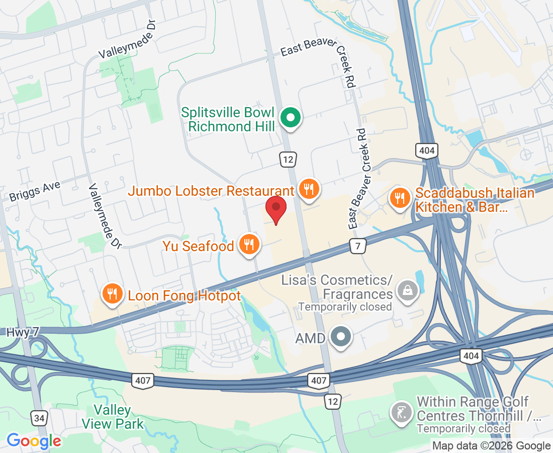 20 Wertheim Ct #32, Richmond Hill, ON L4B 3A8, Canada