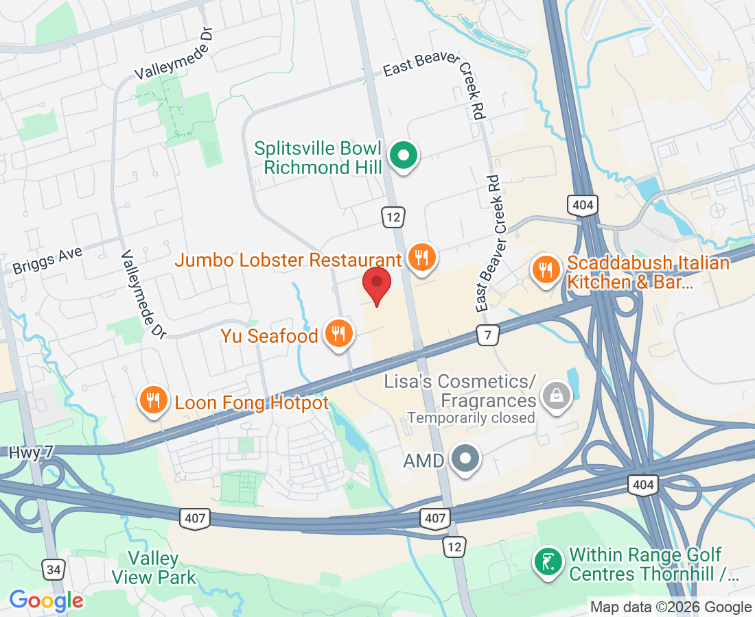 20 Wertheim Ct #32, Richmond Hill, ON L4B 3A8, Canada
