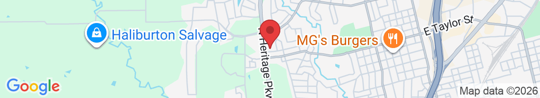 2001 Skyline Dr, Sherman, TX 75092, USA