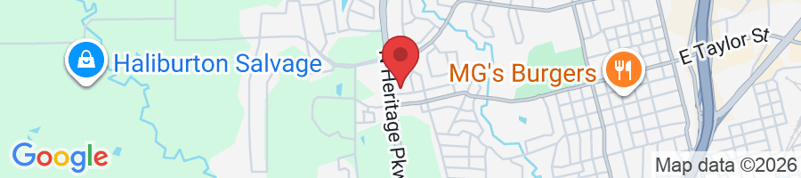 2001 Skyline Dr, Sherman, TX 75092, USA