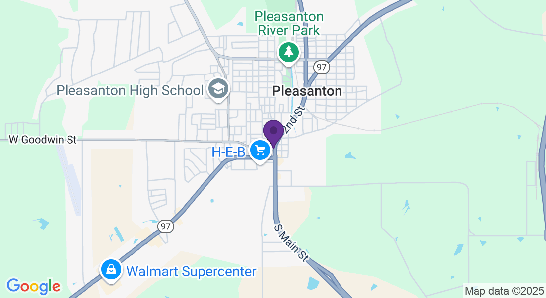 118 S Main St, Pleasanton, TX 78064, USA