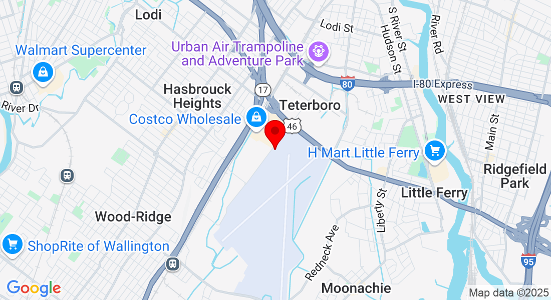 111 Industrial Ave, Teterboro, NJ 07608, USA