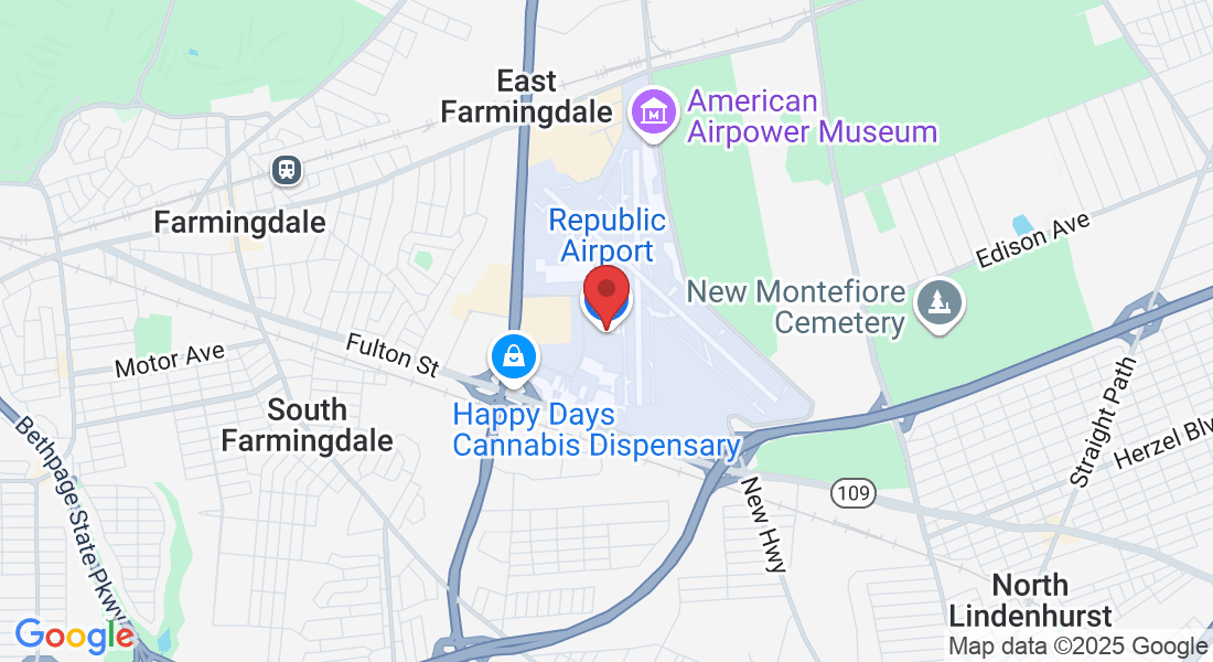 7150 Republic Airport, Farmingdale, NY 11735, USA