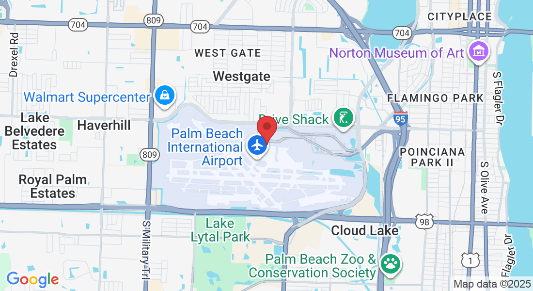 1000 James L Turnage Blvd, West Palm Beach, FL 33406, USA