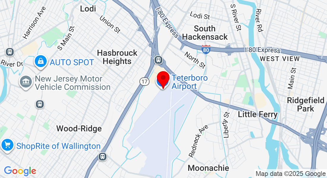 111 Industrial Ave, Teterboro, NJ 07608, USA