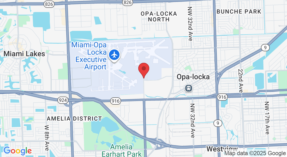14201 NW 42nd Ave, Opa-locka, FL 33054, USA