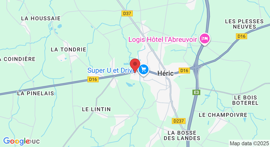 30 Av. Gustave Eiffel, 44810 Héric, France