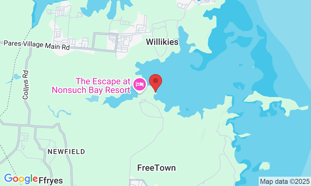 Nonsuch Bay, Hughes Point, Freetown, St John's, Antigua and Barbuda