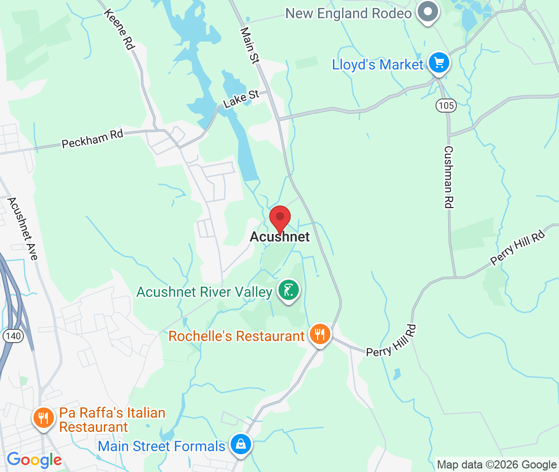 Acushnet, MA 02743, USA