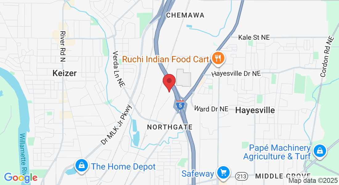 4600 25th Ave NE, Salem, OR 97301, USA