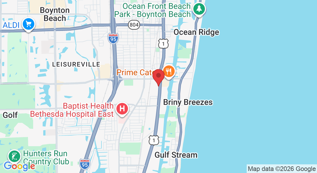 1815 S Federal Highway, 5, 1815 S Federal Hwy #5, Boynton Beach, FL 33435, USA