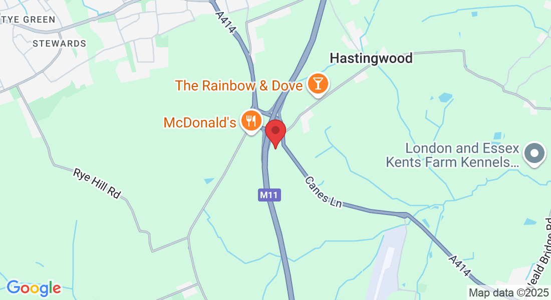 Garden Centre, Canes Ln, Hastingwood, Harlow CM17 9LD, UK