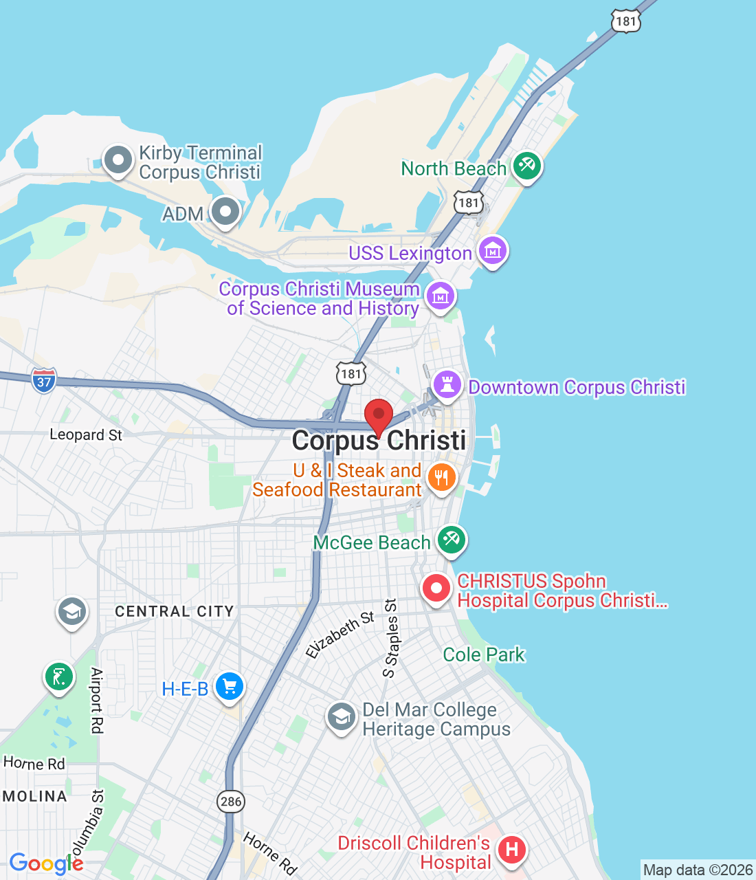 Corpus Christi, TX, USA