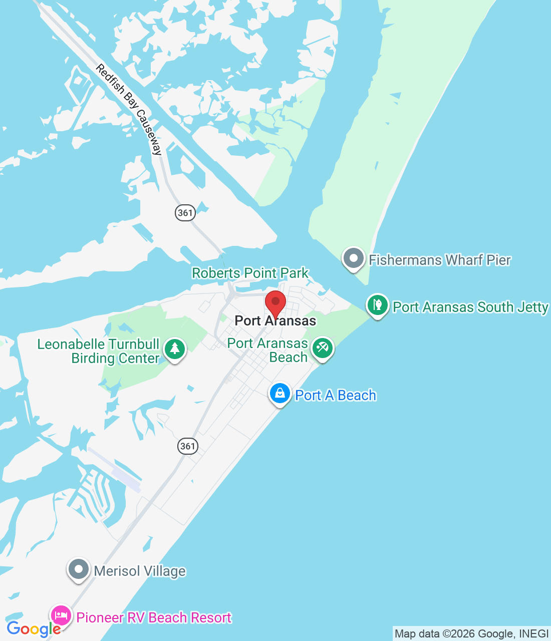 Port Aransas, TX, USA