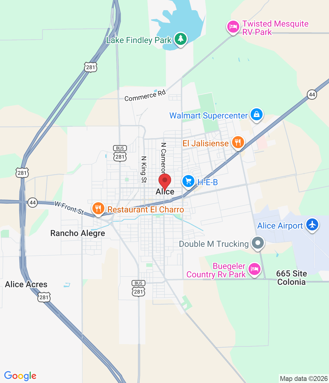 Alice, TX 78332, USA