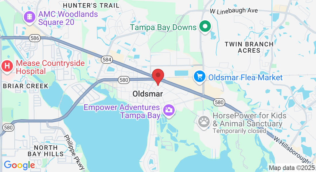 120 State St E #104, Oldsmar, FL 34677, USA
