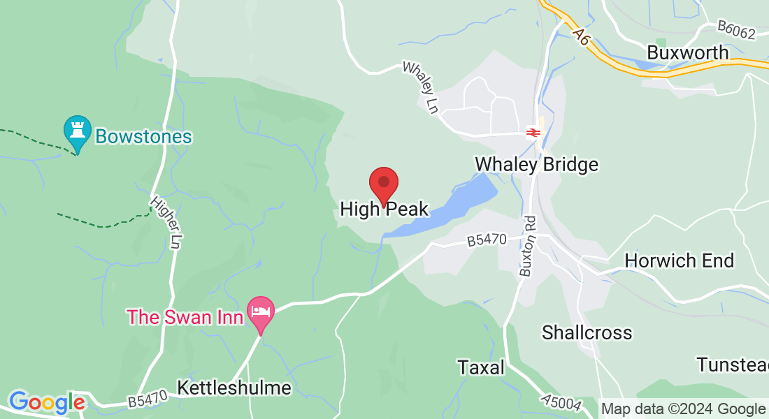 High Peak SK23 7BR, UK