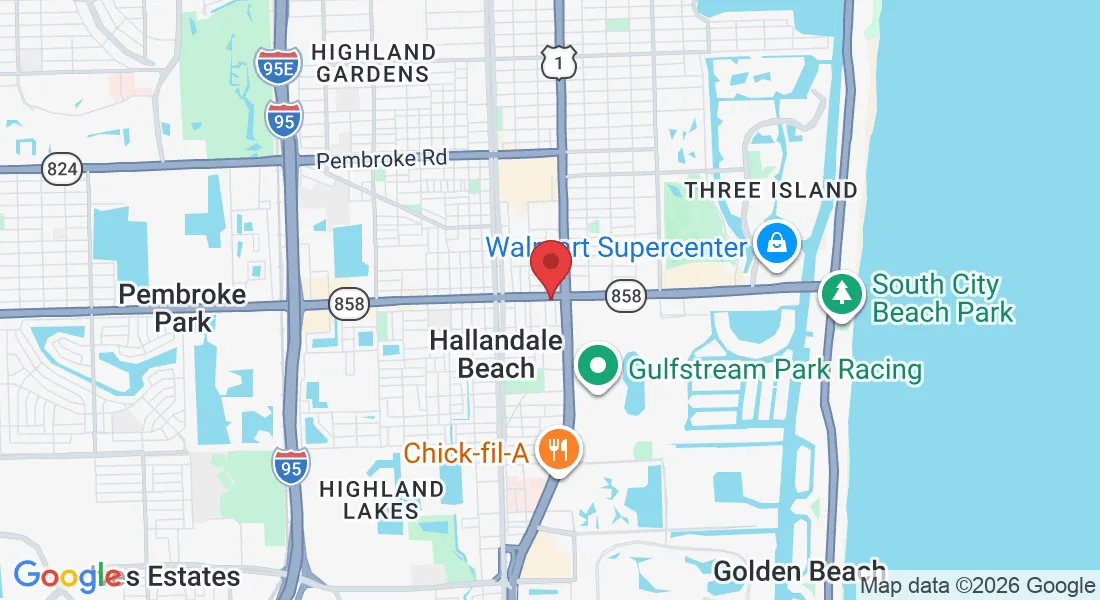 408 E Hallandale Beach Blvd suite 400, Hallandale Beach, FL 33009, USA