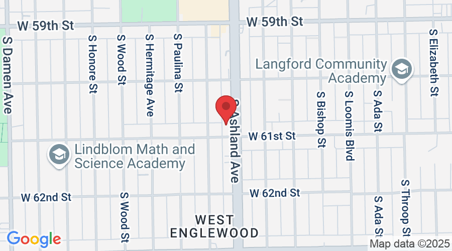 6048 Ashland Ave, Chicago, IL 60636, USA