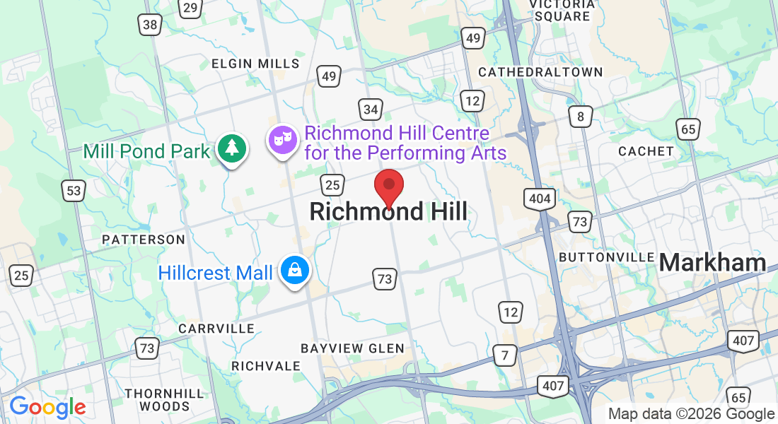 Richmond Hill, Ontario, Canadá