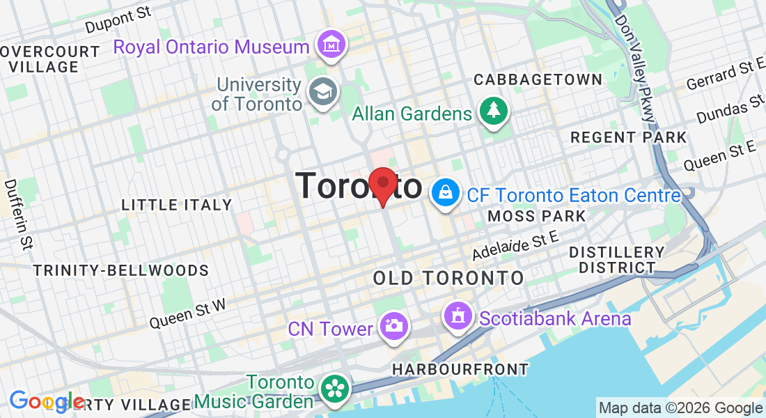 Toronto, Ontario, Canadá