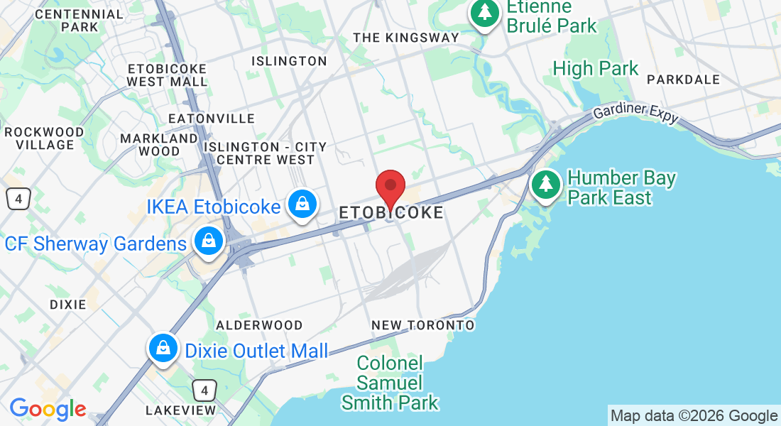 Etobicoke, Ontario, Canadá