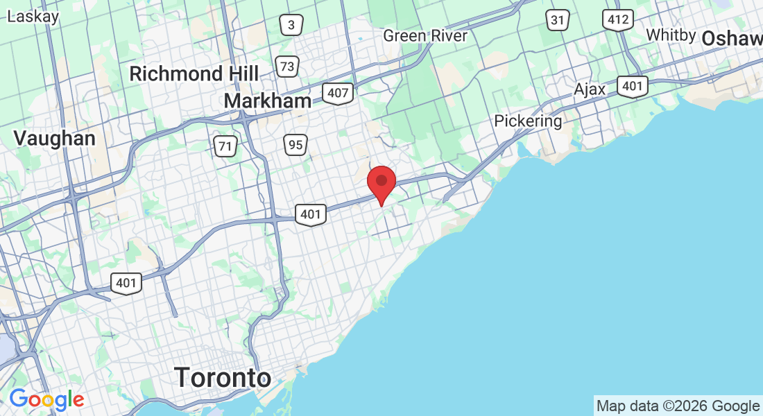 Scarborough, Ontario, Canadá