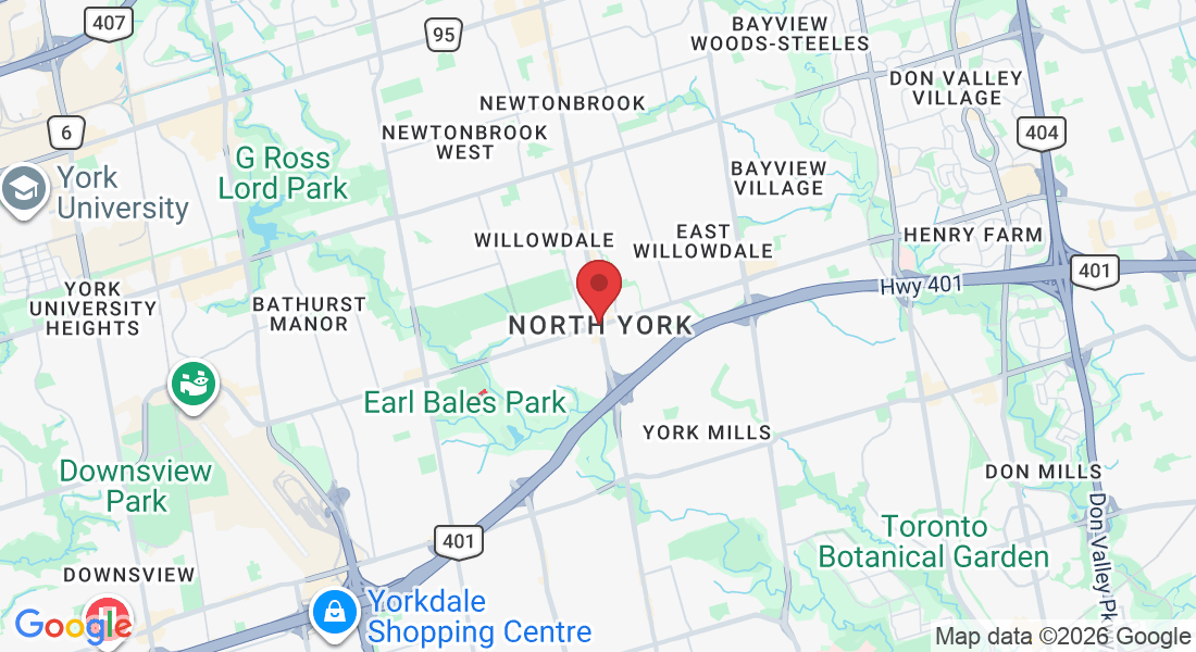 North York, Ontario, Canadá