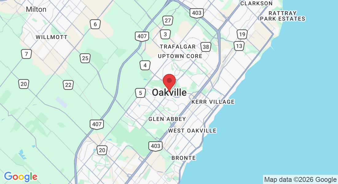 Oakville, Ontario, Canadá