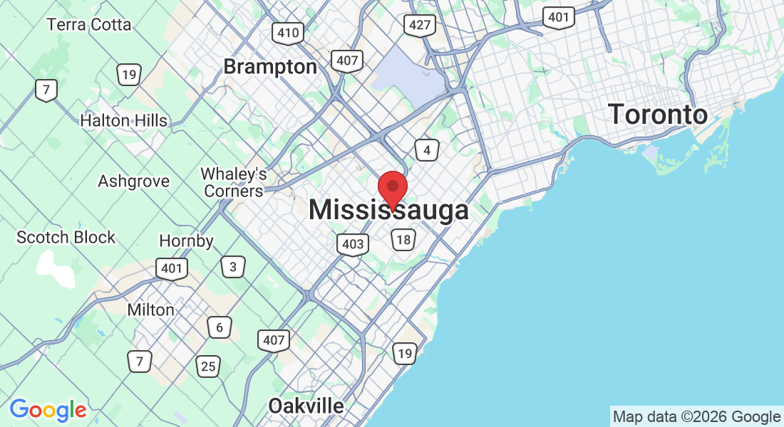 Mississauga, Ontario, Canadá