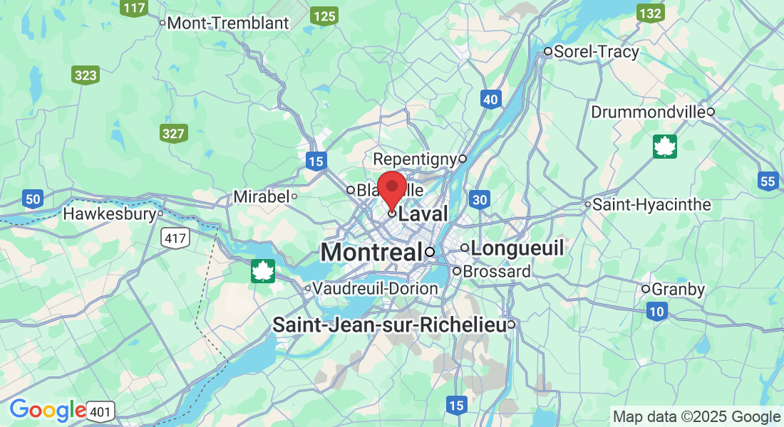 Laval, QC, Canada