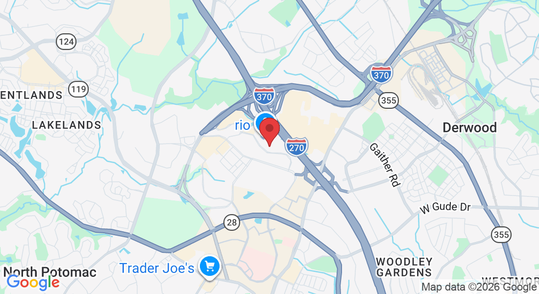 9801 Washingtonian Blvd Suit 600, Gaithersburg, MD 20878, USA