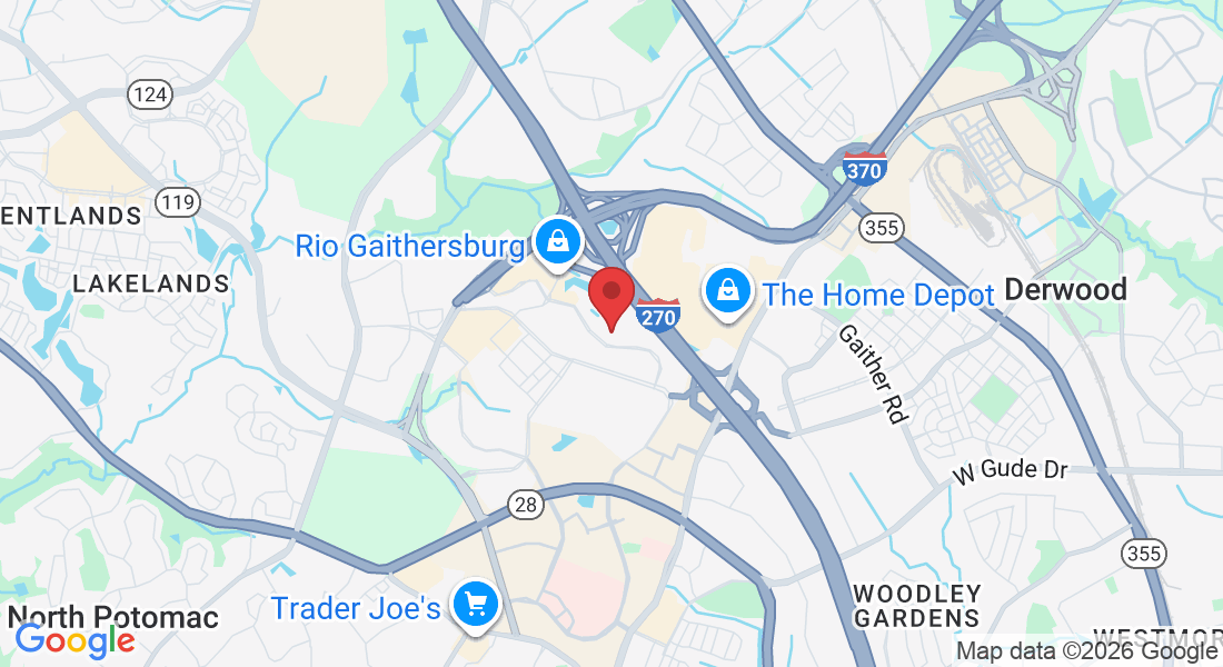 9801 Washingtonian Blvd Suit 600, Gaithersburg, MD 20878, USA