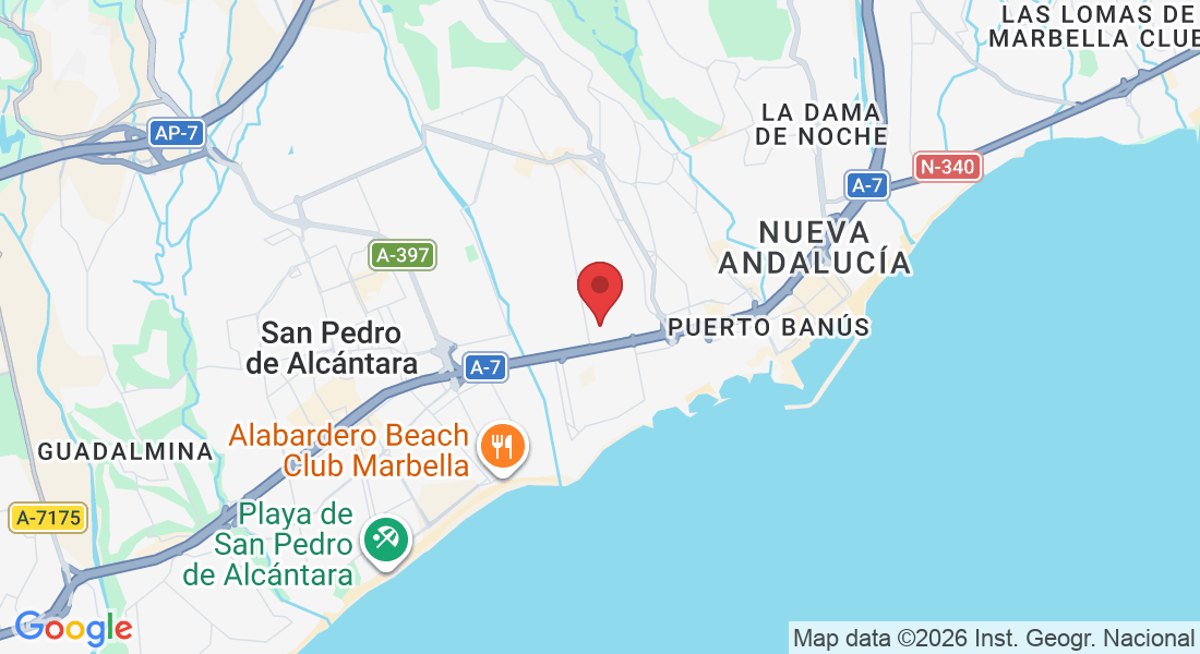 C. Río Tajo, 5, 29660 Marbella, Málaga, Spain