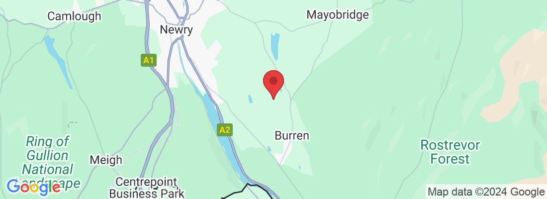 Carrogs Rd, Newry BT34 2NH, UK