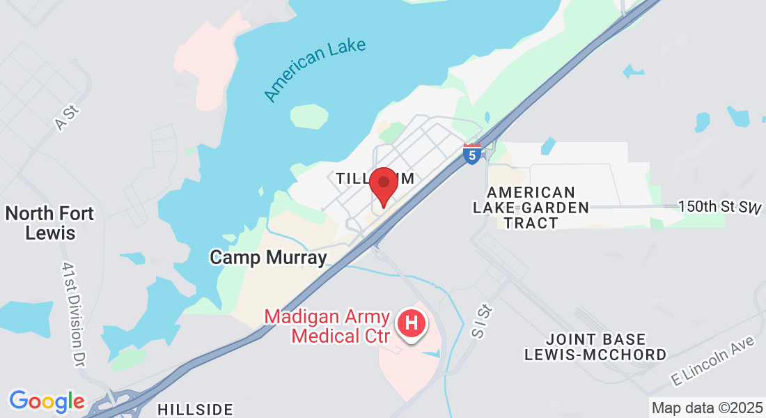 15206 Union Ave SW, Tacoma, WA 98498, USA