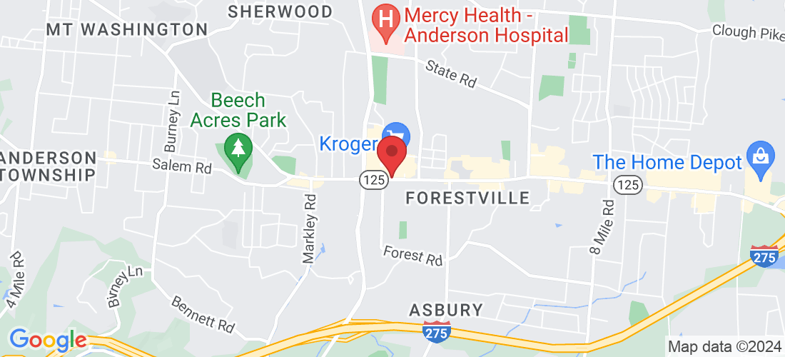 7508 Beechmont Ave, Cincinnati, OH 45255, USA
