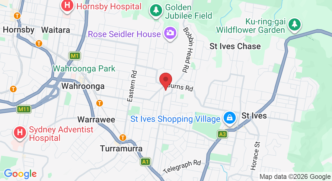 10 Biara Pl, Turramurra NSW 2074, Australia