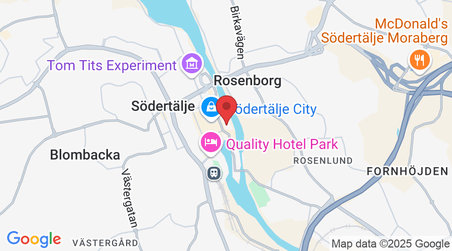 Västra Kanalgatan 2c, 151 71 Södertälje, Sweden